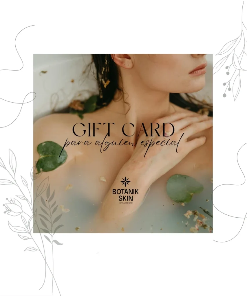 🌿 Tarjeta Regalo Botanik