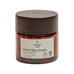 reishi facial day cream