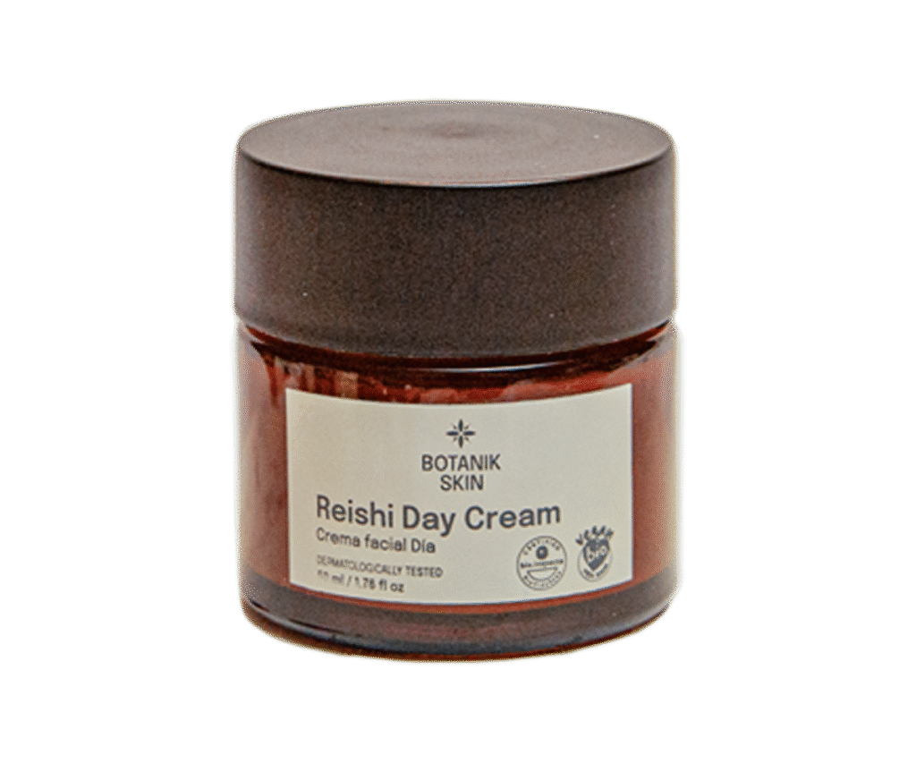 reishi facial day cream