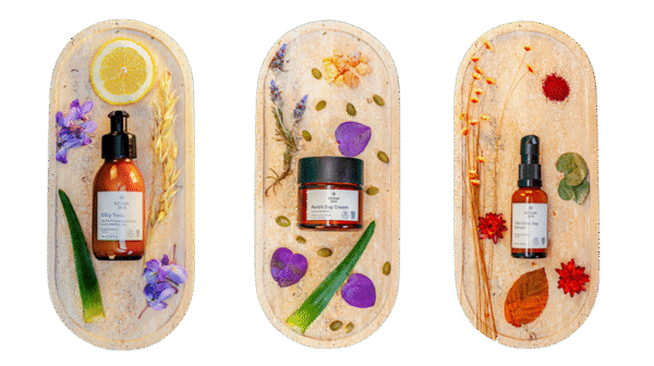 PACK 4  Limpiador SILKY YUZU  + Serum HIBI GLOW