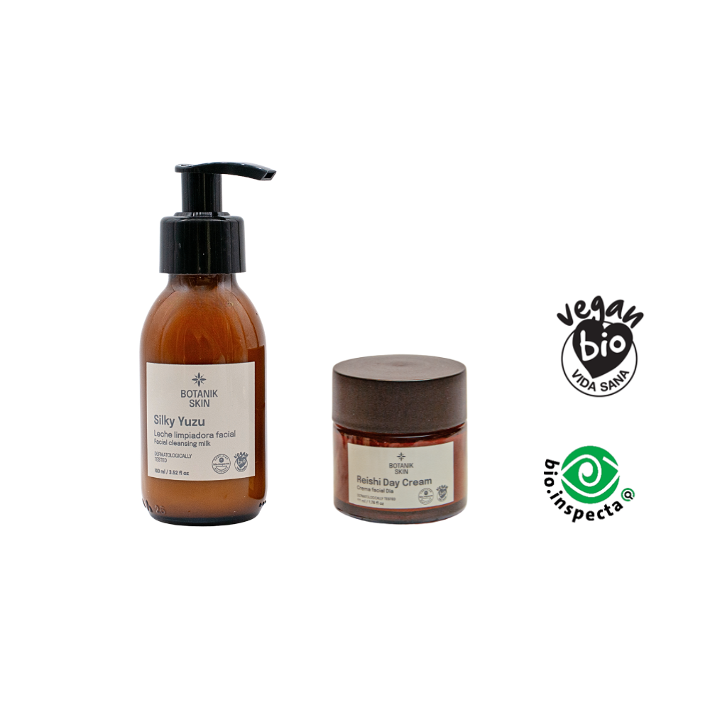 PACK 3  Ritual Esencial Dia - Limpiador + Crema